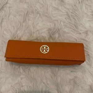 Tory Burch Reading glasses case